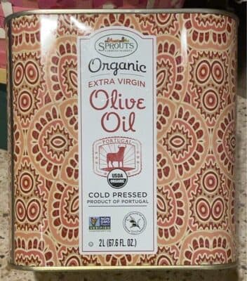 Organic Evoo