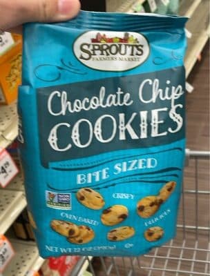 Chocolate Chip Cookies