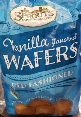 Vanilla Wafers