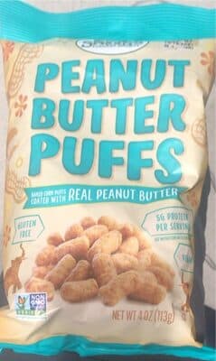 Peanut Butter Puffs