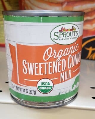 Sweetened Condensed Milk