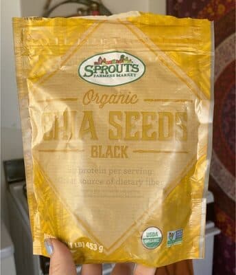Chia Seeds