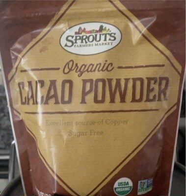 Organic Cacao Powder