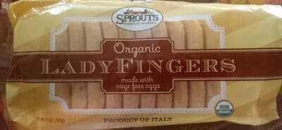 Organic Lady Fingers