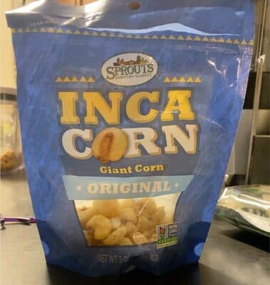 Inca Corn