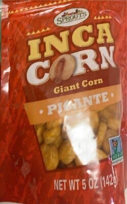Inca Corn