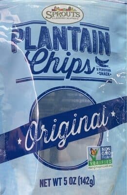 Plantain Chips