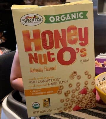 Honey nut O’s