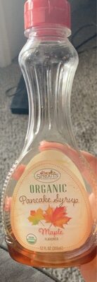 Organic Pancake Syrup