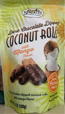 Coconut Roll