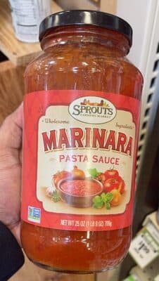 Marinara Pasta Sauce