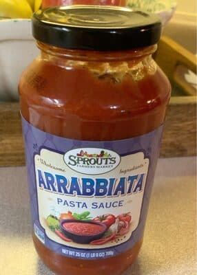 Pasta Sauce