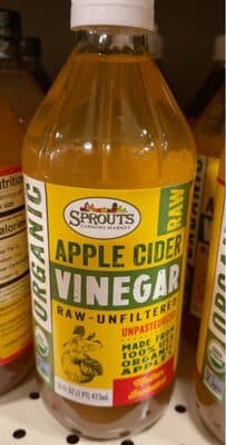Apple Cider Vinegar