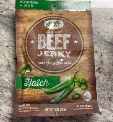 Beef Jerky
