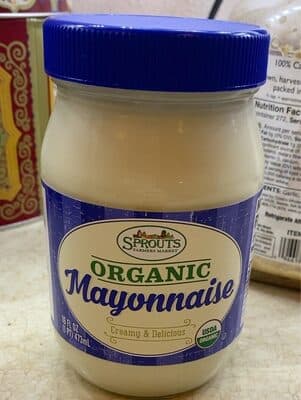 Organic Mayonnaise
