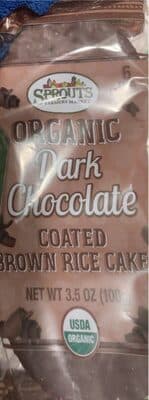 Organic Dark Chocolate