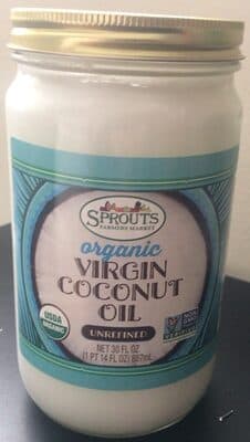 Virgin Coconut Oil