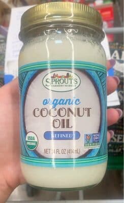 Organic Coconut Oil
