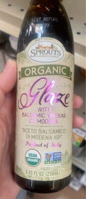 Balsamic Glaze