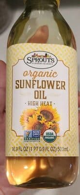Sunflower Oil
