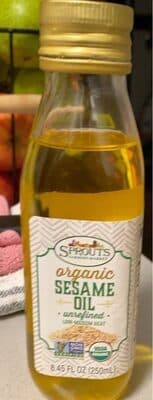Sesame Oil