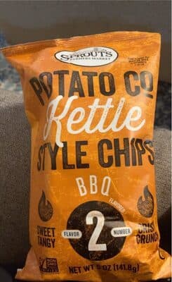 Kettle Style Chips