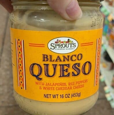 Blanco queso