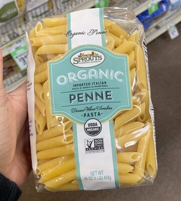 Organic Penne