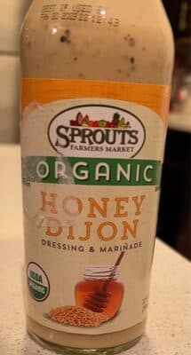 Honey Dijon