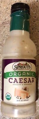 Organic caesar