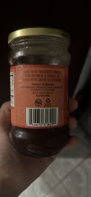 Fruit Preserves
