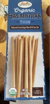 Organic Breadsticks