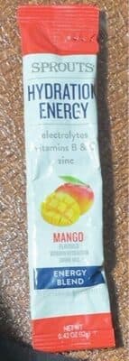 Energy Blend