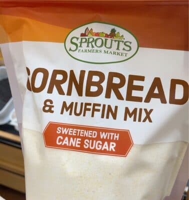 Cornbread & muffin mix