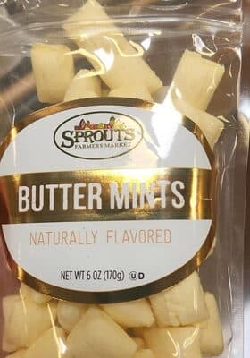 Butter Mints