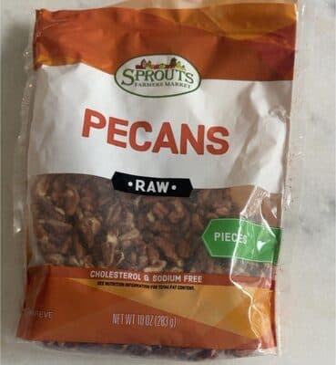 Pecans Raw