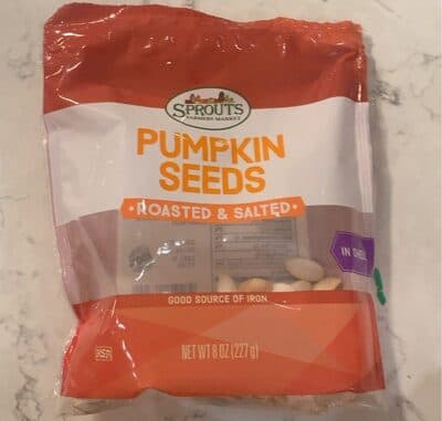 Pumpkin Seeds