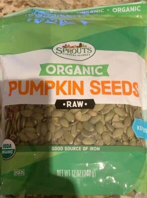 Pumpkin seeds