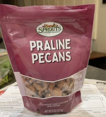 Praline Pecans