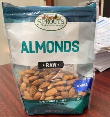 Almonds