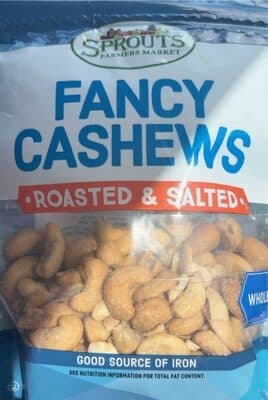 Fancy Cashews