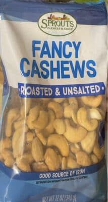 Fancy Cashews