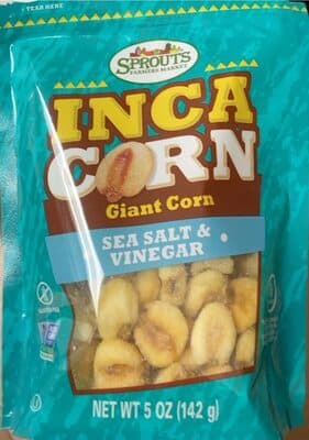 Inca corn