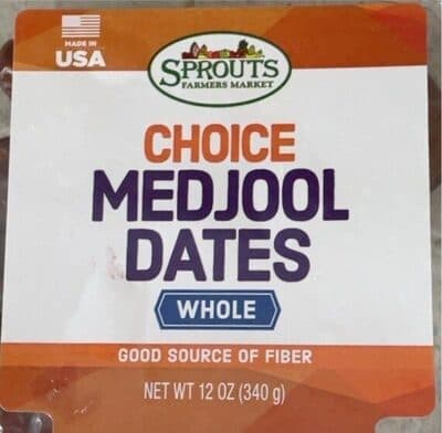 Medjool Dates