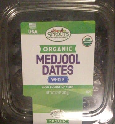Medjool Dates