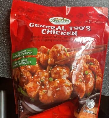 General Tsos Chicken