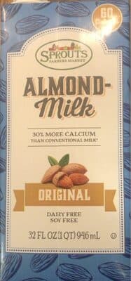 Almond Milk