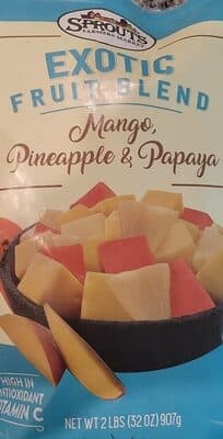 Exotic Fruit Blend