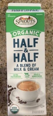 Half And Half