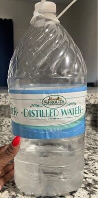 Distilled Water
